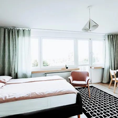 Apartament Square