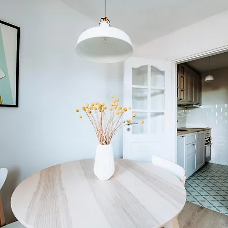 Apartmán Square Gdyně