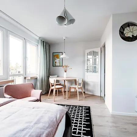 Apartmán Square Gdyně