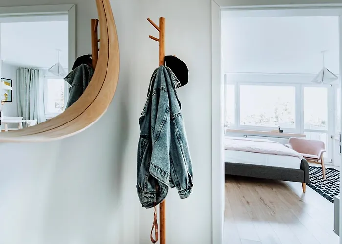 Square Lejlighed Gdynia