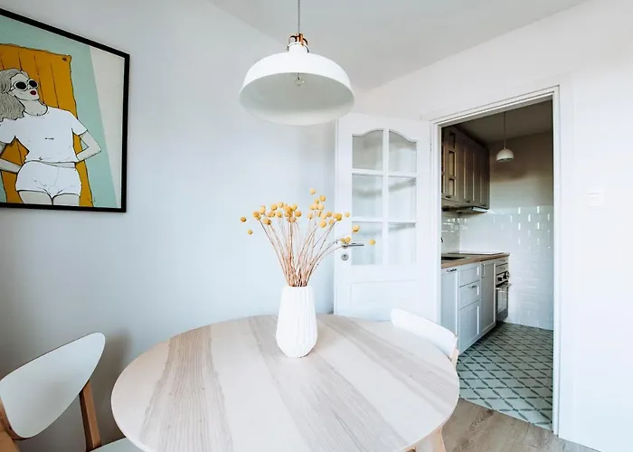 Apartmán Square Gdyně
